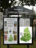 Municipal B4 Cemetery, Linthorpe